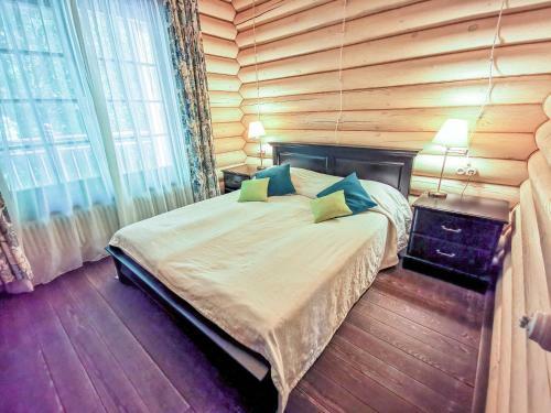 Eco-hotel Lepota