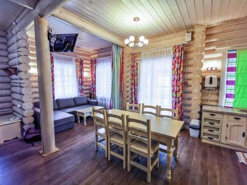 Eco-hotel Lepota