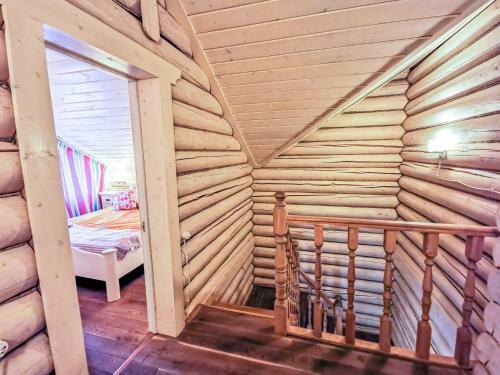 Eco-hotel Lepota