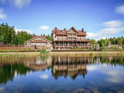 Eco-hotel Lepota