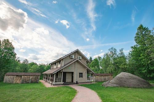 Eco-hotel Lepota