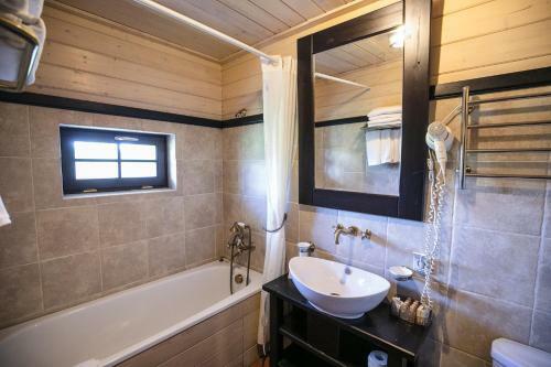 Eco-hotel Lepota