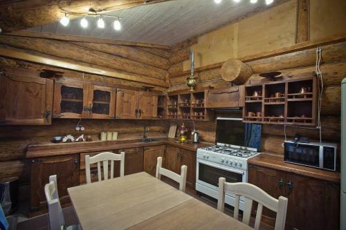 Eco-hotel Lepota