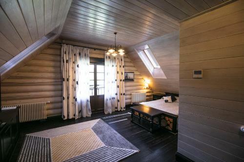 Eco-hotel Lepota