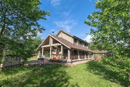 Eco-hotel Lepota