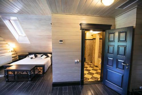 Eco-hotel Lepota