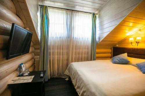 Eco-hotel Lepota