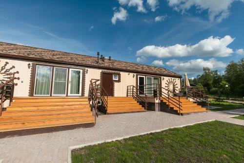 Eco-hotel Lepota