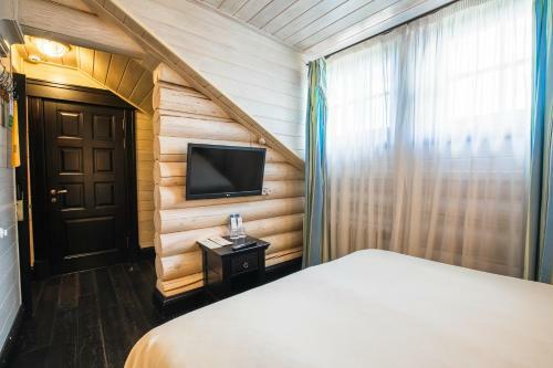 Eco-hotel Lepota