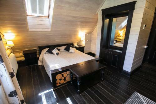Eco-hotel Lepota