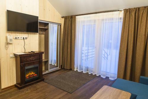 Eco-hotel Lepota