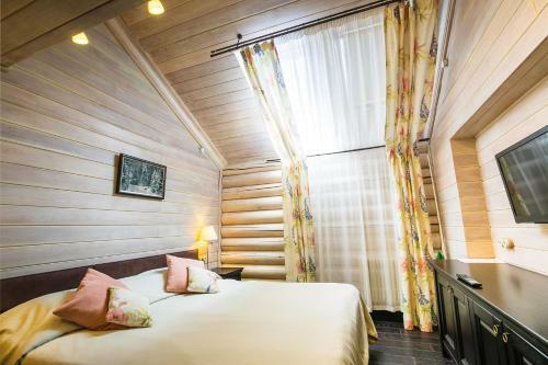 Eco-hotel Lepota