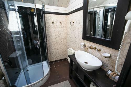 Eco-hotel Lepota