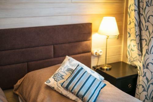 Eco-hotel Lepota