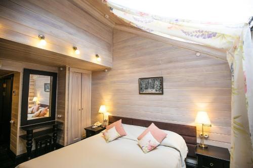 Eco-hotel Lepota