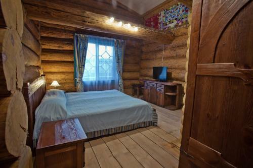 Eco-hotel Lepota