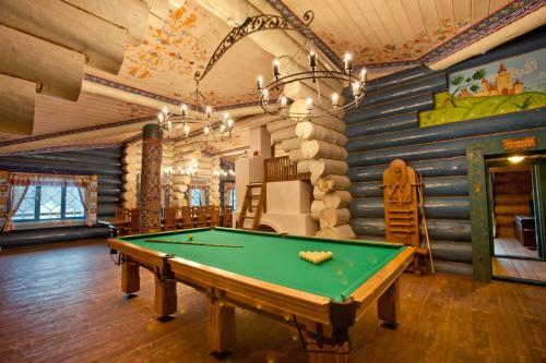 Eco-hotel Lepota