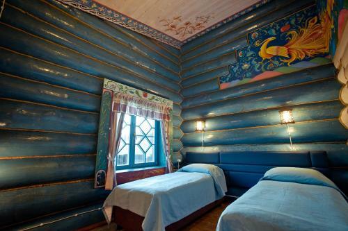 Eco-hotel Lepota
