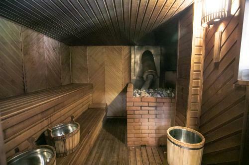 Eco-hotel Lepota