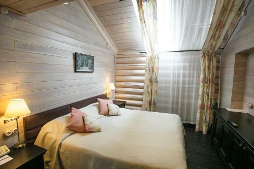 Eco-hotel Lepota