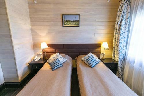 Eco-hotel Lepota