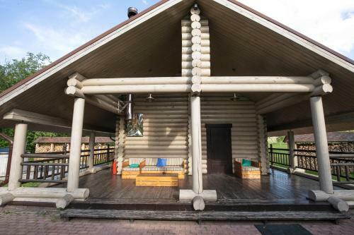 Eco-hotel Lepota