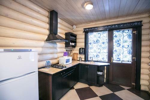 Eco-hotel Lepota