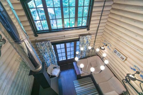 Eco-hotel Lepota