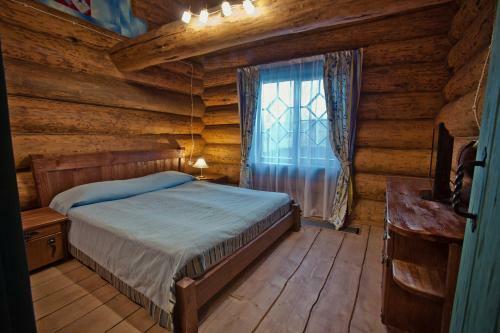 Eco-hotel Lepota