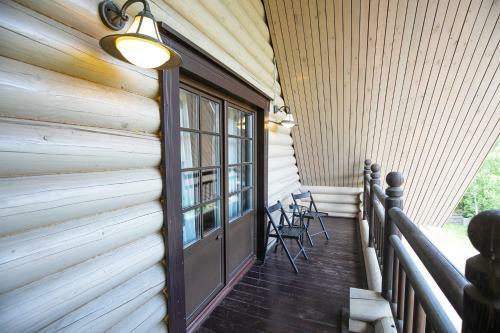 Eco-hotel Lepota