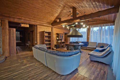 Eco-hotel Lepota