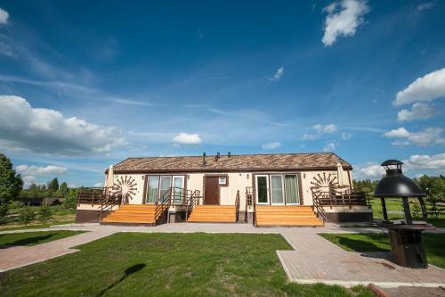 Eco-hotel Lepota