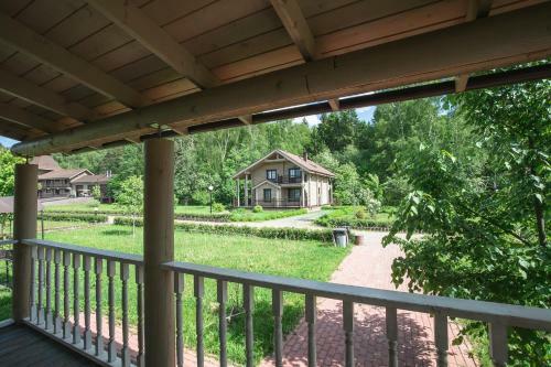 Eco-hotel Lepota