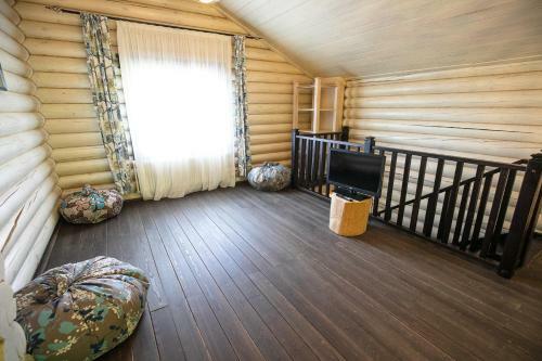 Eco-hotel Lepota