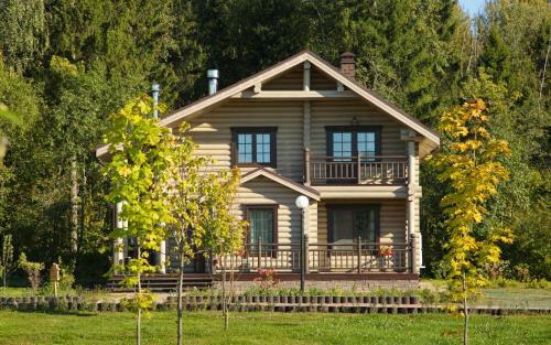 Eco-hotel Lepota
