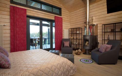 Eco-hotel Lepota