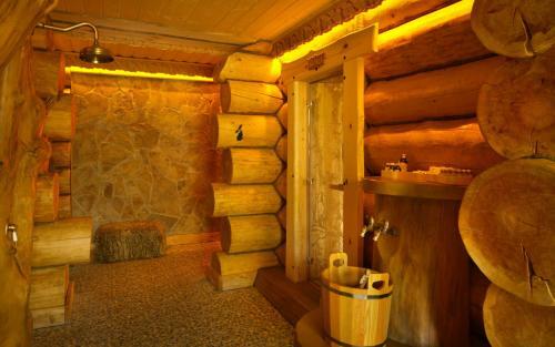 Eco-hotel Lepota