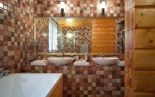 Eco-hotel Lepota