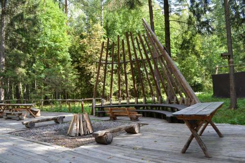 Eco-hotel Lepota