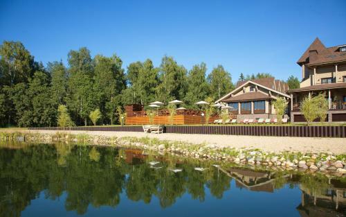 Eco-hotel Lepota