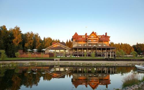 Eco-hotel Lepota