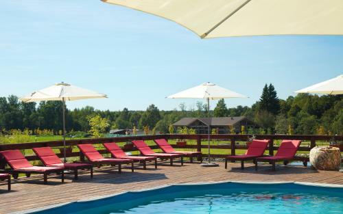 Eco-hotel Lepota