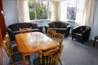 Hotel Graham Court Apartments