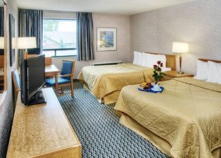 Hotel Comfort Inn (riviere-du-loup)