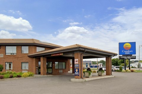 Hotel Comfort Inn (riviere-du-loup)