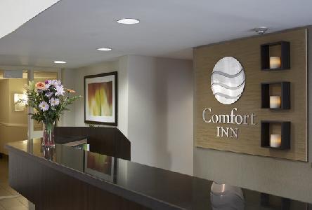 Hotel Comfort Inn (riviere-du-loup)