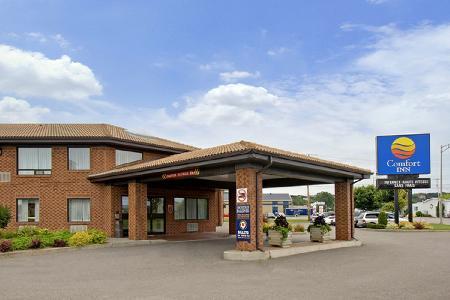 Hotel Comfort Inn (riviere-du-loup)
