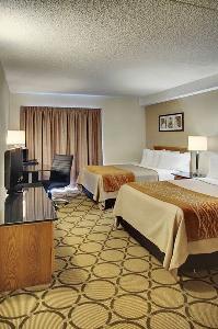 Hotel Comfort Inn (riviere-du-loup)
