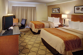 Hotel Comfort Inn (riviere-du-loup)