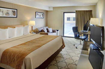 Hotel Comfort Inn (riviere-du-loup)